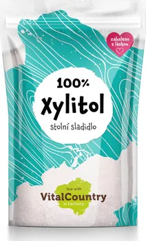 Sladidlo Vital Country Xylitol 250 g