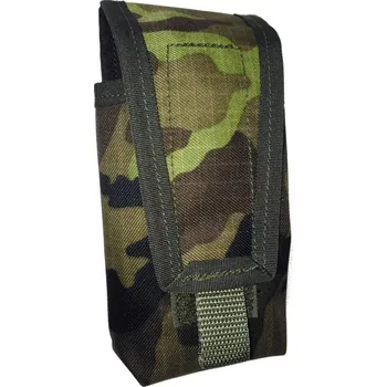 Sumka na 2 zásobníky M4 molle gen.2 - vz.95 (Kapsa pro zásobníky)