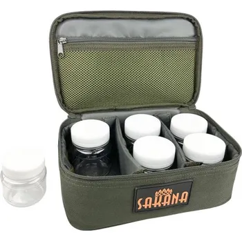 Pouzdro na rybářské vybavení York Sakana SPCH