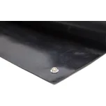 COBA ESD gumová dílenská podložka na pracovní stůl, 0,6 x 1,2 m