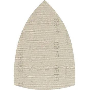 Brusný papír BOSCH Brusná mřížka EXPERT M480 pro multifunkční pily 100 × 150&nbsp;mm, G 150, 10&nbsp;ks 2608900728 free_store_pickup