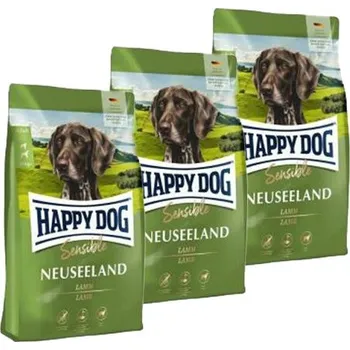 Krmivo pro psa Happy Dog Neuseeland 3 x 12,5kg