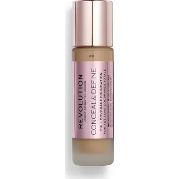 Dekorativní kosmetika Makeup Revolution Conceal & Define Foundation 23 ml