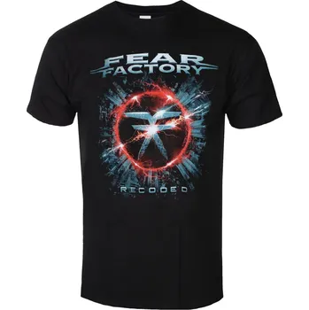 Tričko metal pánské Fear Factory - RECODED - PLASTIC HEAD - PH13051 - XL