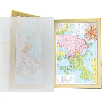 Obal na knihu Obal na knihu PVC 450 x 275 mm