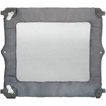 Dětsný nábytek Safety 1st - Bezpečnostní zábrana cestovní TRAVEL SAFETY šedá