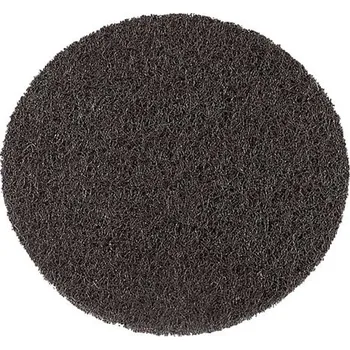 Příslušenství k brusce Wolfcraft Wolfcraft samodržná brusná plsť ø 125 mm 2219000