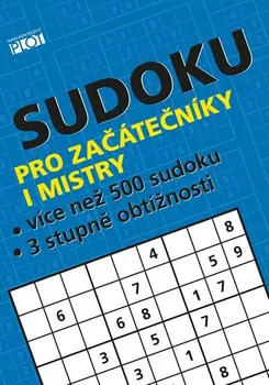 Kniha Sudoku pro začátečníky i mistry - Petr Sýkora (2018, brožovaná)