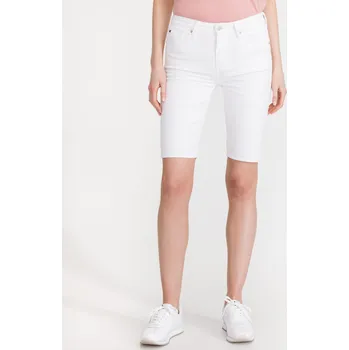 Dámské kraťasy Dámské kraťasy Tommy Hilfiger Venice Tommy Hilfiger bílá 1815726