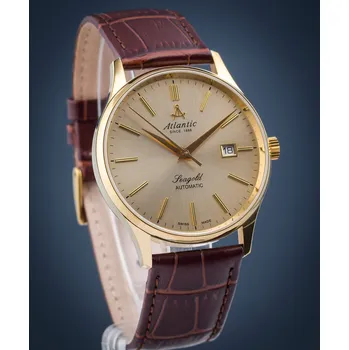 Hodinky Pánské hodinky Atlantic Seagold Automatic 95744.65.31 95744.65.31