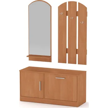 Předsíňová stěna Předsíňová stěna Olga olše