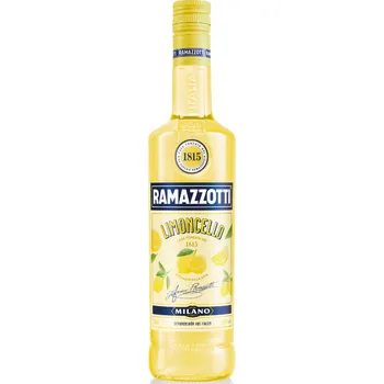 Likér Ramazzotti Limoncello 29% 1 l (holá láhev)