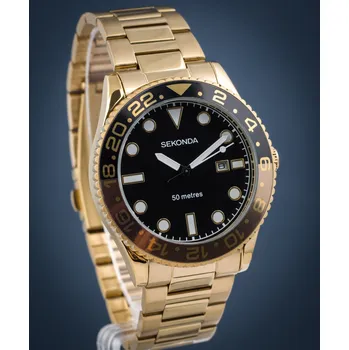 Hodinky Hodinky Sekonda Ocean 30198