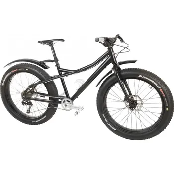 Blatník na kolo Sada blatníků M-Wave FAT BIKE široké 115mm