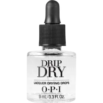 Lak na nehty OPI Pecujici-produkty PrislusenstviDrip & Dry 9 ml ()