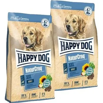 Krmivo pro psa Happy Dog Natur Croq XXL 2x15kg