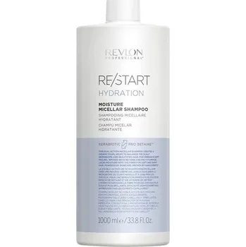 Šampon Revlon Re/Start Hydration Moisture Micellar Shampoo - micelární hydratační šampon 1000 ml (bez pumpy)