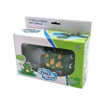 Hra na zahradu Żaba pływająca na baterie