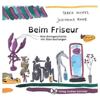 Pohádka Beim Friseur - Michel, Tabea