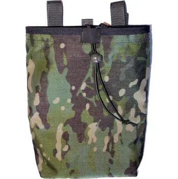 Sportovní střelba Odhazovák na prázdné zásobníky gen.2 (s plast výztuží) - Multicam Tropic