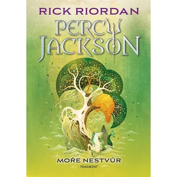 Percy Jackson: Moře nestvůr - Rick…