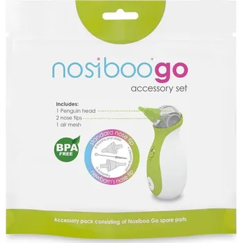RC vybavení Nosiboo Náhradní příslušenství GO