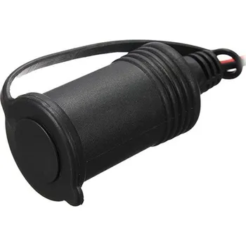Elektrická zásuvka Zásuvka zapalovače s krytem, SPL-140
