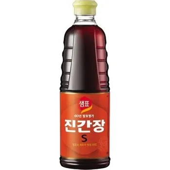 Omáčka Sójová omáčka Jin S Sempio 860ml