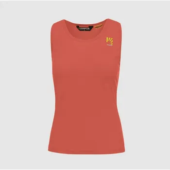 KARPOS W Loma Top, Hot Coral/Vintage Indigo/Cloud velikost: S