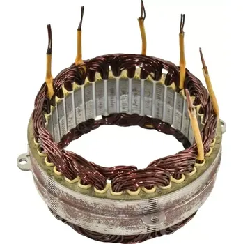 Startér Stator pro generátor alternátor NEOPLAN - MAN - BOSCH (MAN 81261060031 DAF 1516514R MAN 51261017232 51261017234 51261017242 51261017247 51261017265 51261017239 51261017255 51261017267 MAZ 51261017265 NEOPLAN 51261017265 TEMSA 0123525501Y)