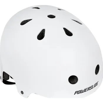 Helma na in-line Helma Powerslide Urban II Barva: Bílá, Velikost: 51-54cm