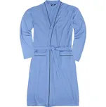 ADAMO župan pánský 119264 100% bavlna nadměrná velikost 5XL světle modrá