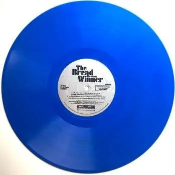 Zahraniční hudba LP KVBeats: The Breadwinner CLR | LTD 2019 Opaque Blue Vinyl