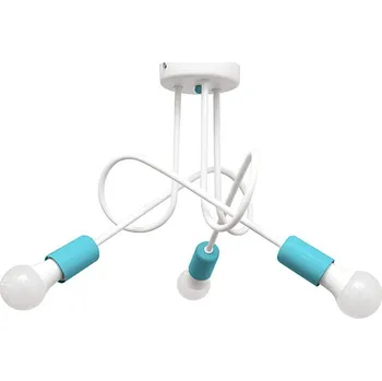 Dětské svítidlo Přisazený lustr OXFORD 3xE27/15W/230V