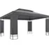 Zahradní altán BestBerg Zahradní altán 300 x 400 x 260 cm