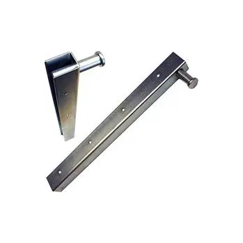 Příslušenství pro přívěs Lem bočnice a zadního čela 1000 / 25 mm levý pro sloupek sklápěčový pevný typ IT