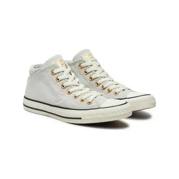 Pánské tenisky Plátěnky Converse Chuck Taylor All Star Madison Mid A08734C Šedá 40