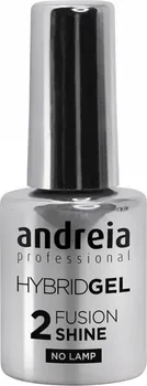 Lak na nehty Andreia Professional Hybrid Gel 2 Fusion Shine 10,5 ml