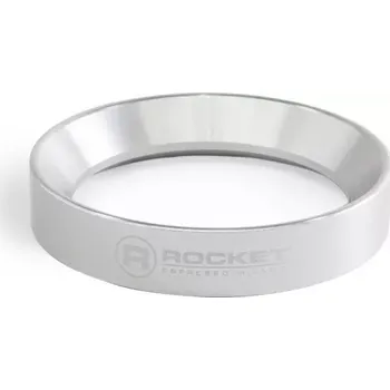Káva Rocket Espresso filling funnel 58,55 mm stříbrný
