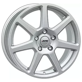 Disk Alu kola AUTEC TALLIN, 15x6.5 5x108 ET42, stříbrná