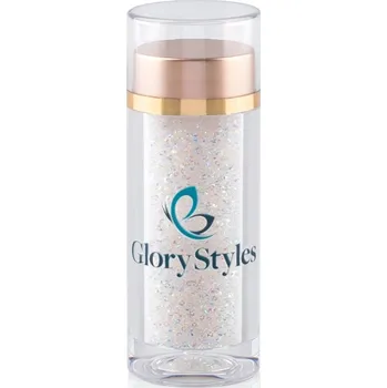 GloryStyles Křišťálové mikro kamínky na nehty 0,9 mm