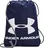 Under Armour Ozsee Sackpack 1240539, Midnight Navy/White