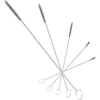 Cafetto Sada kartáčků pro čištění trysky