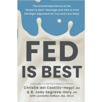 Fed Is Best - Castillo, Graciana del