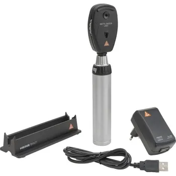 Heine Dermatoskop Delta 20T set + beta (s nabíječkou)
