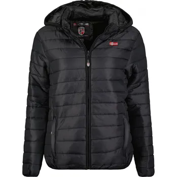 Dámská softshellová bunda GEOGRAPHICAL NORWAY bunda dámská ATIKA LADY M černá