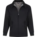 KAM bunda pánská KBS 428 nadměrná velikost 8XL černá