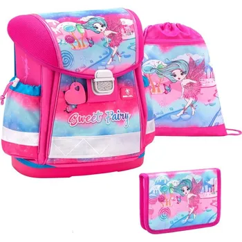 Dětské zboží Školní set Belmil 403-13 Sweet fairy