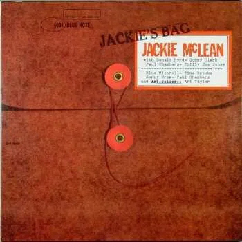 Zahraniční hudba LP Jackie McLean: Jackie's Bag 2024