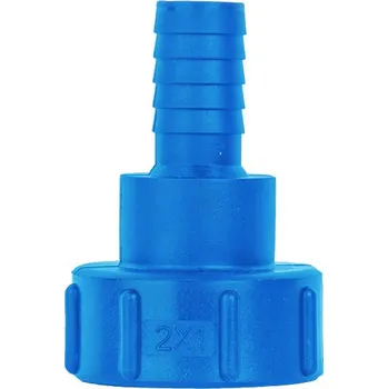 BRADAS adaptér IBC S60x6 s 3/4" hadičníkem